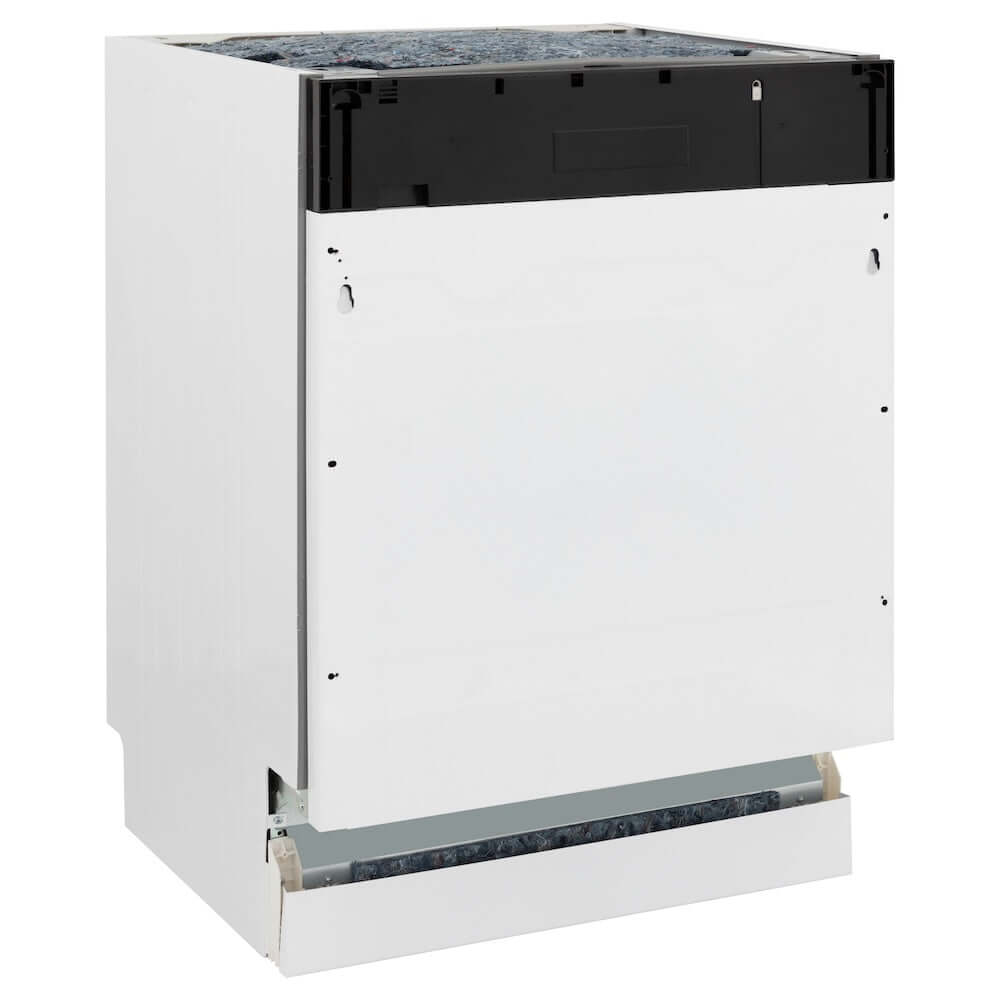ZLINE 24 in. Tallac Series 3rd Rack Tall Tub Dishwasher with Stainless Steel Tub, 51dBa, Open Box-Good Condition