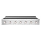 ZLINE 48 in. Paramount Induction Rangetop with 7 Element Cooktop in Stainless Steel (SINRT48)