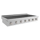 ZLINE 48 in. Paramount Induction Rangetop with 7 Element Cooktop in Stainless Steel (SINRT48)