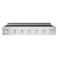 ZLINE 48 in. Paramount Induction Rangetop with 7 Element Cooktop in Satin Stainless Steel (SINRTS-48)