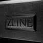 ZLINE Autograph Edition 30 in. 4.2 cu. ft. Paramount Gas Range with 4 Burner DuoPro™ Cooktop and Convection Gas Oven in Black Satin Stainless Steel and Polished Gold Accents, Open Box-Great Condition