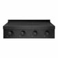 ZLINE 30 in. Paramount Induction Rangetop with 4 Element Cooktop in Black Stainless Steel (SINRTB-30)