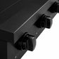 ZLINE 36 in. Paramount Induction Rangetop with 5 Element Cooktop in Black Stainless Steel (SINRTB-36)