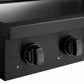 ZLINE 36 in. Paramount Induction Rangetop with 5 Element Cooktop in Black Stainless Steel (SINRTB-36)