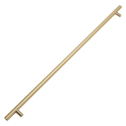 ZLINE Autograph Edition 48 in. Wall-Mount Range Hood Helix Handle (Set of 1) in Champagne Bronze (RHHZ-K-CB-48)