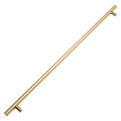 ZLINE Autograph Edition 48 in. Wall-Mount Range Hood Helix Handle (Set of 1) in Polished Gold (RHHZ-K-G-48)