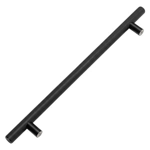 ZLINE Autograph Edition 30 in. Wall-Mount Range Hood Helix Handle (Set of 1) in Matte Black (RHHZ-K-MB-30)