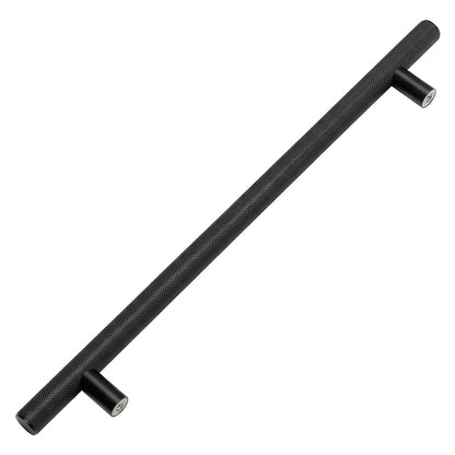 ZLINE Autograph Edition 30 in. Wall-Mount Range Hood Helix Handle (Set of 1) in Matte Black (RHHZ-K-MB-30)