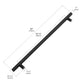 ZLINE Autograph Edition 36 in. Wall-Mount Range Hood Helix Handle (Set of 1) in Matte Black (RHHZ-K-MB-36)