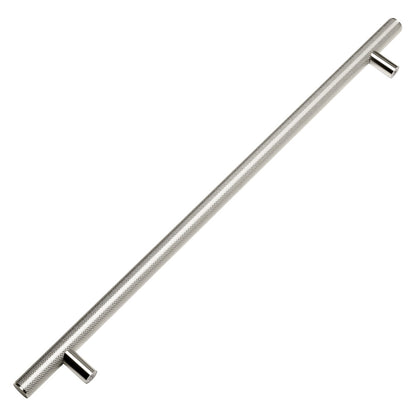 ZLINE Autograph Edition 36 in. Wall-Mount Range Hood Helix Handle (Set of 1) in Polished Nickel (RHHZ-K-PN-36)