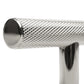 ZLINE Autograph Edition 30 in. Wall-Mount Range Hood Helix Handle (Set of 1) in Polished Nickel (RHHZ-K-PN-30)