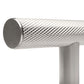 ZLINE 36 in. Wall-Mount Range Hood Helix Handle (Set of 1) in Stainless Steel (RHHZ-K-ST-36)