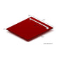 ZLINE 24 in. Tallac Dishwasher Panel dimensional graphic.