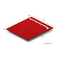 ZLINE 24 in. Tallac Dishwasher Panel dimensional graphic.