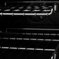ZLINE 48 in. Kitchen Package with Satin Stainless Dual Fuel Range, Ducted Vent Range Hood and Tall Tub Dishwasher (3KP-RASRH48-DWV)