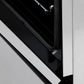 ZLINE 48 in. 6.0 cu. ft. Legacy Dual Fuel Range with 7 Burner Gas Cooktop and 2 Electric Ovens in Satin Stainless Steel, Open Box-Great Condition