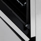 ZLINE 60 in. 7.4 cu. ft. Legacy Dual Fuel Range with 9 Burner Gas Cooktop and 2 Electric Convection Ovens in Satin Stainless Steel, Open Box-Great Condition