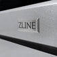 ZLINE Autograph Edition 36 in. 5.2 cu. ft. Paramount Dual Fuel Range with 6 Burner DuoPro™ Cooktop and Electric Convection Oven in Satin Stainless Steel and Champagne Bronze Accents, Open Box-Good Condition