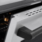 ZLINE Autograph Edition 30 in. 4.2 cu. ft. Paramount Induction Range with 4 Element Cooktop and Electric Convection Oven in Satin Stainless Steel with Matte Black Accents, Open Box-Good Condition