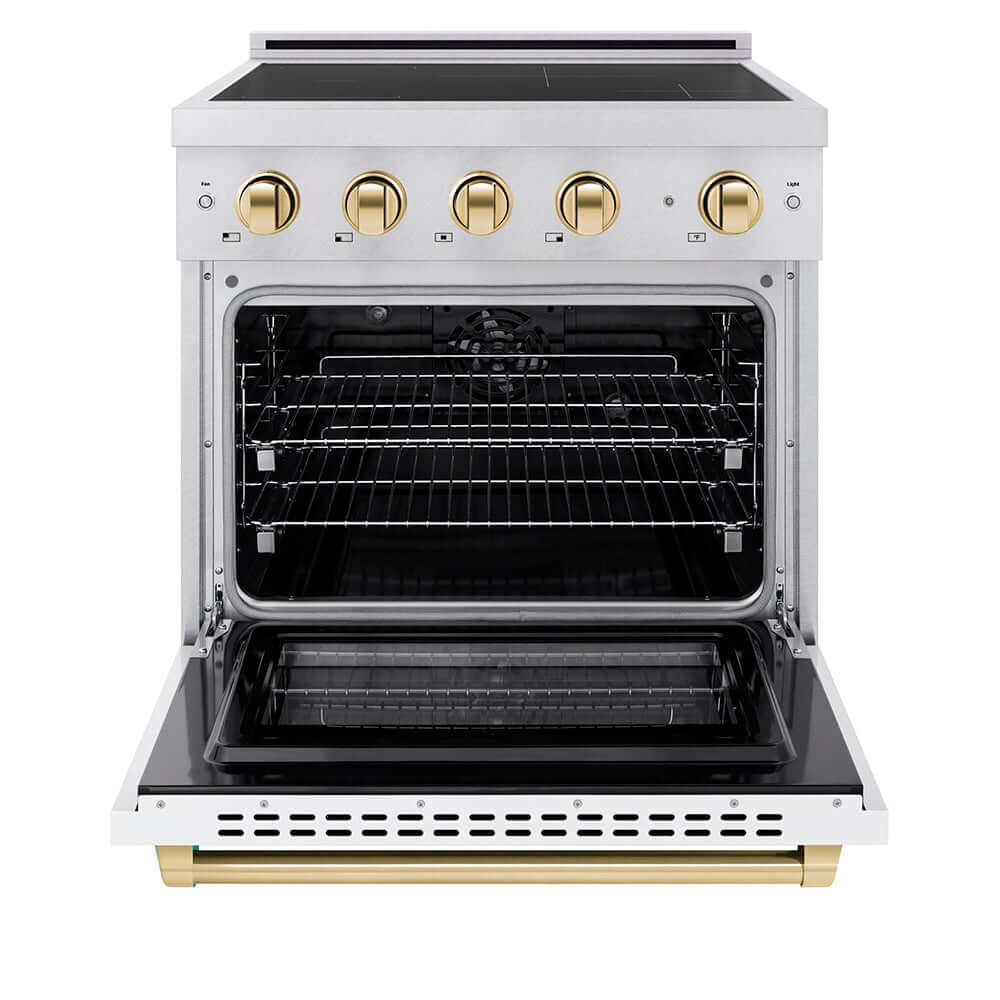 ZLINE Paramount Induction Range - Thumbnail 4