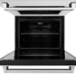 ZLINE 30 in. Professional True Convection Double Wall Oven with Air Fry and Self Clean in Satin Stainless Steel, Open Box-Great Condition