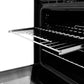 ZLINE 30 in. Professional True Convection Double Wall Oven with Air Fry and Self Clean in Satin Stainless Steel, Open Box-Great Condition