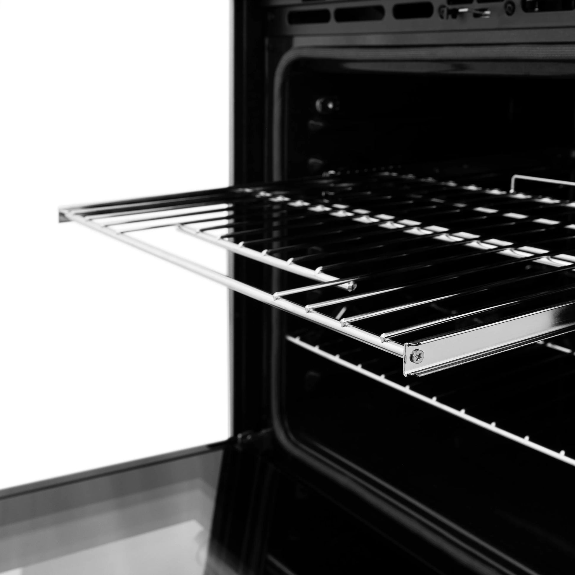 ZLINE 30 in. Professional True Convection Double Wall Oven with Air Fry and Self Clean in Satin Stainless Steel, Open Box-Great Condition