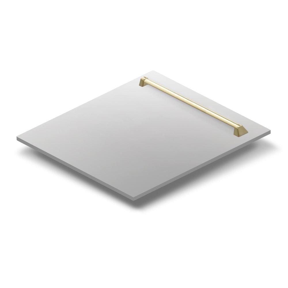 ZLINE Autograph Edition 24 in. Tallac Dishwasher Panel with Accent Handle (DPVZ-304-24)