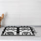 ZLINE 36 in. Gas Cooktop with 6 Burners, Open Box-Good Condition