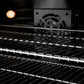 ZLINE 36 in. 5.2 cu. ft. Paramount Dual Fuel Range with 6 Burner DuoPro™ Cooktop and Electric Convection Oven in Stainless Steel, Open Box-Good Condition