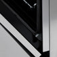 ZLINE 36 in. 4.6 cu. ft. Legacy Induction Range with 5 Element Cooktop and Electric Oven in Stainless Steel with Satin Stainless Steel, Open Box-Good Condition