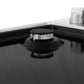 ZLINE 30 in. Gas Cooktop with 4 Burners and Black Porcelain Top, Open Box-Good Condition