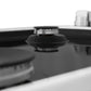 ZLINE 36 in. Gas Cooktop with 6 Burners and Black Porcelain Top, Open Box-Great Condition