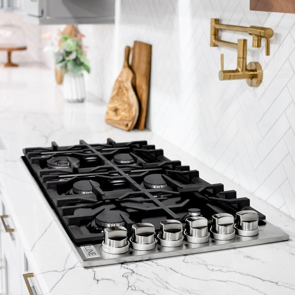 What Affects How Much is a Gas Cooktop