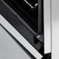 ZLINE 48 in. 6.0 cu. ft. Range with Natural Gas Stove and Natural Gas Oven in Stainless Steel, Open Box-Great Condition