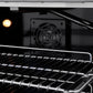 ZLINE 48 in. 6.7 cu. ft. Paramount Double Oven Gas Range with 8 Burner Cooktop in Stainless Steel, Open Box-Great Condition