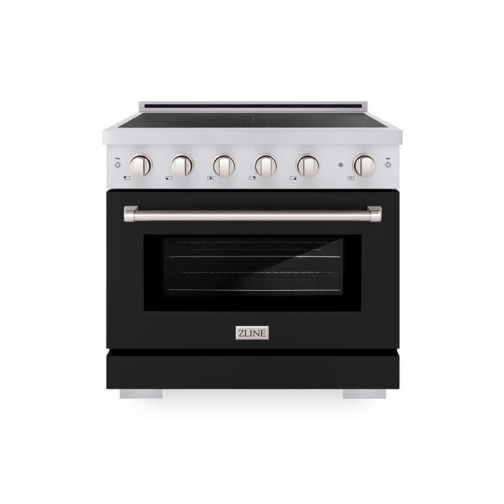 ZLINE Kitchen and Bath Paramount Induction Range