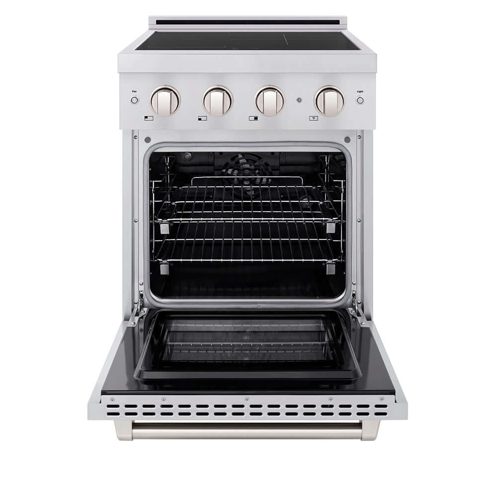 ZLINE Kitchen and Bath Paramount Induction Range - Thumbnail 3