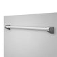 ZLINE 24 in. Tallac Series 3rd Rack Tall Tub Dishwasher in Stainless Steel, 51dBa (DWV-304-24)