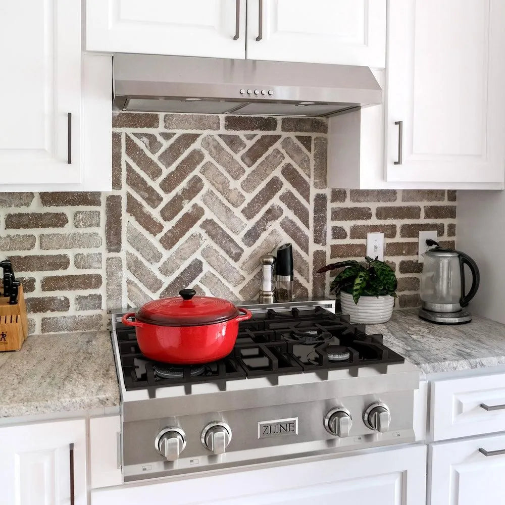 ZLINE Legacy Gas Rangetop - Thumbnail 3