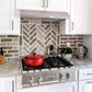 ZLINE 30 in. Legacy Gas Rangetop with 4 Burners and Porcelain Cooktop in Stainless Steel, Open Box-Good Condition