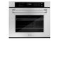 ZLINE 30 in. Professional True Convection Single Wall Oven with Air Fry and Self Clean in Stainless Steel, Open Box-Excellent Condition