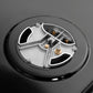 ZLINE Autograph Edition 48 in. Paramount Gas Rangetop with 8 Burner DuoPro™ Cooktop in Stainless Steel and Champagne Bronze Accents, Open Box-Great Condition