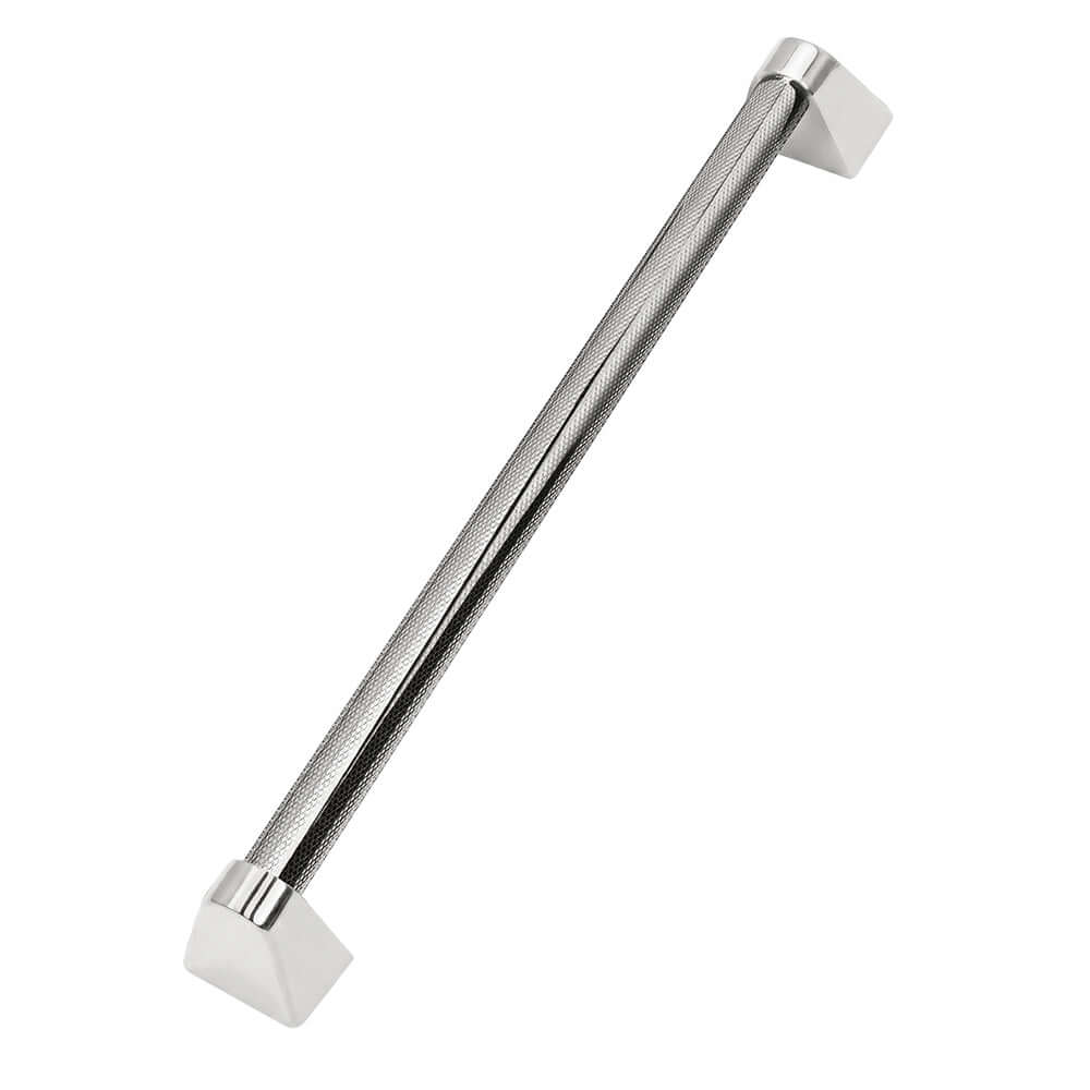 ZLINE Autograph Edition 30 in. Wall Oven Helix Handle (Set of 1) in Polished Nickel (AWHZ-30-K-PN)