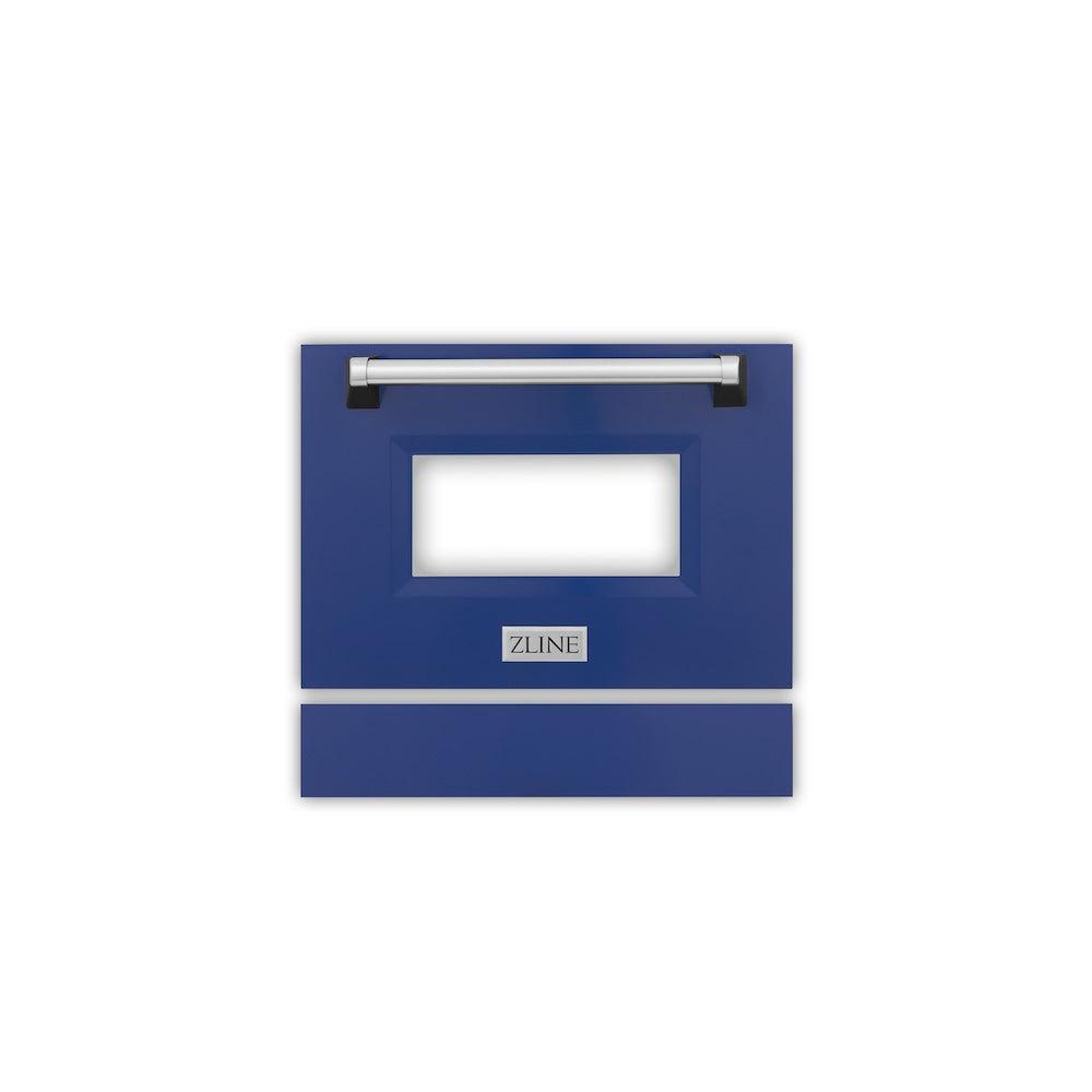 ZLINE 24 in. Range Door for RA and RG and RAIND Models with Color Options (RA-DR-24)
