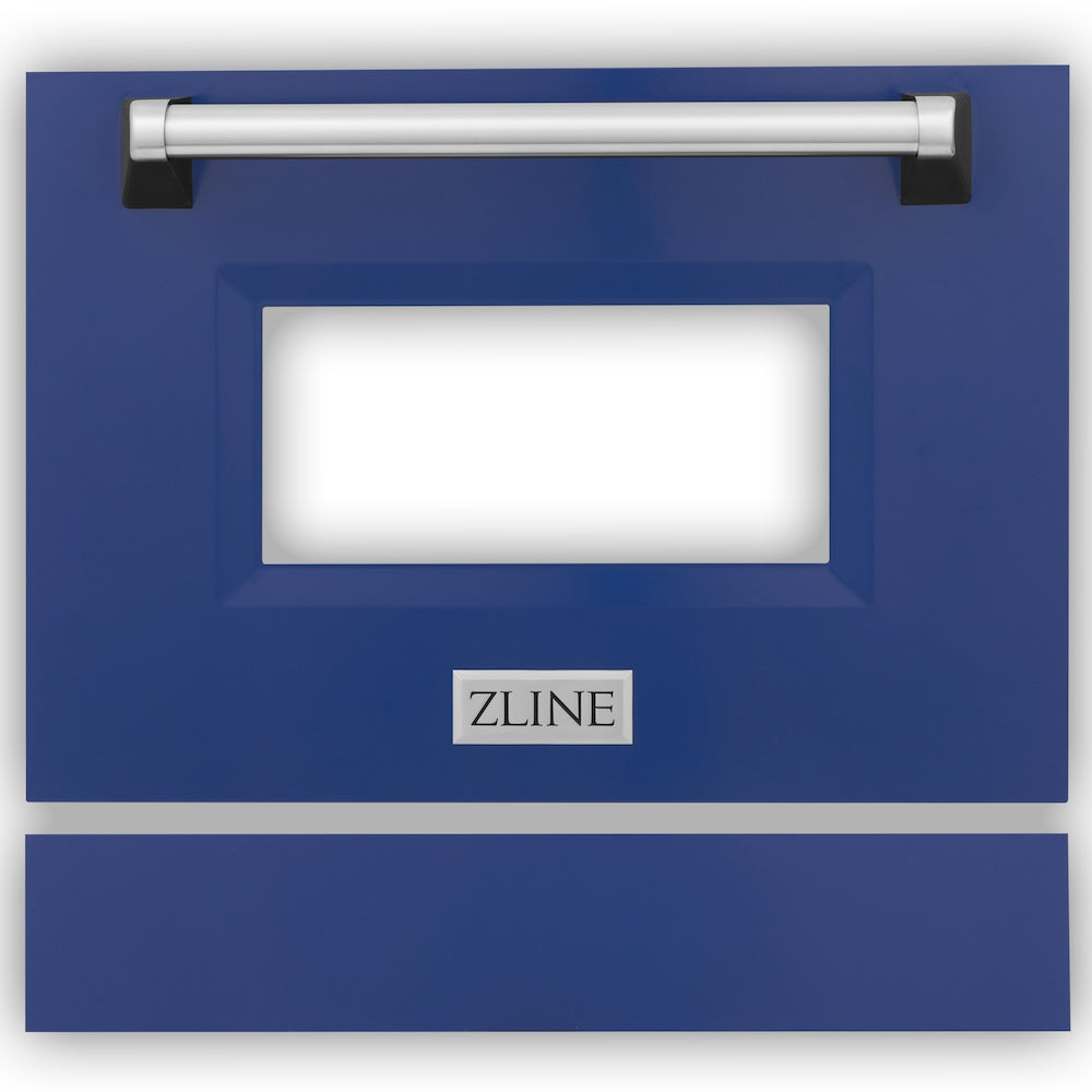 ZLINE 24 in. Range Door for RA and RG and RAIND Models with Color Options (RA-DR-24)