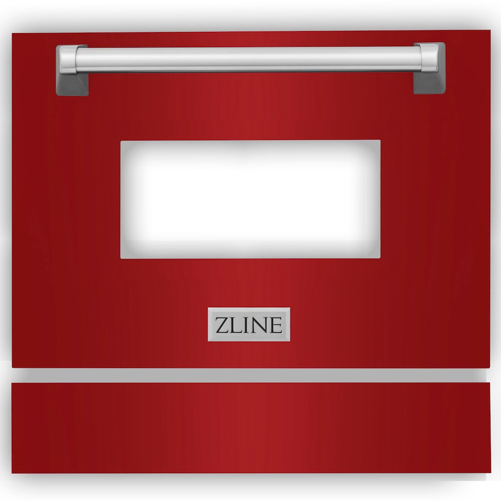 ZLINE 24 in. Range Door for RA and RG and RAIND Models with Color Options (RA-DR-24)