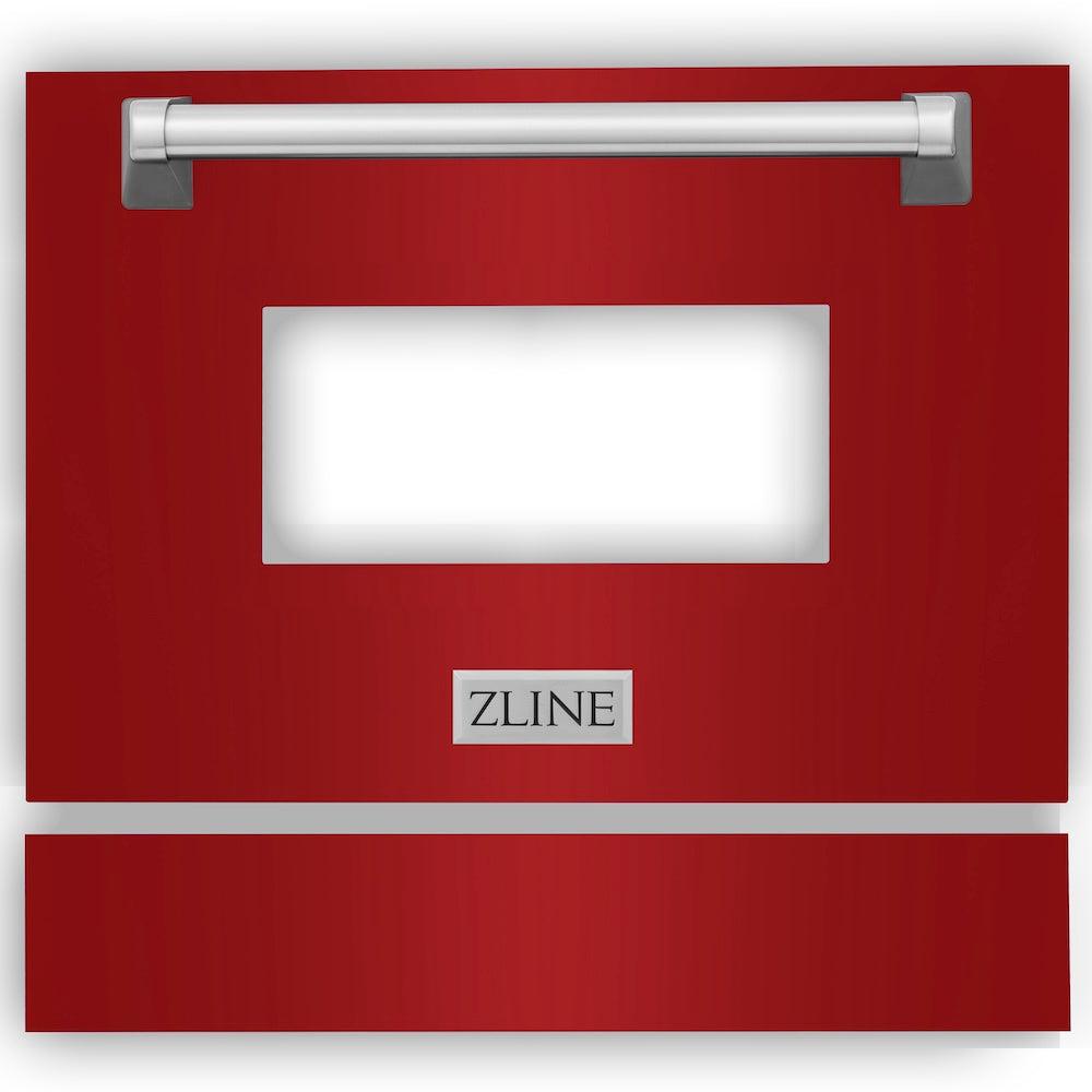 ZLINE 24 in. Range Door for RA and RG and RAIND Models with Color Options (RA-DR-24)