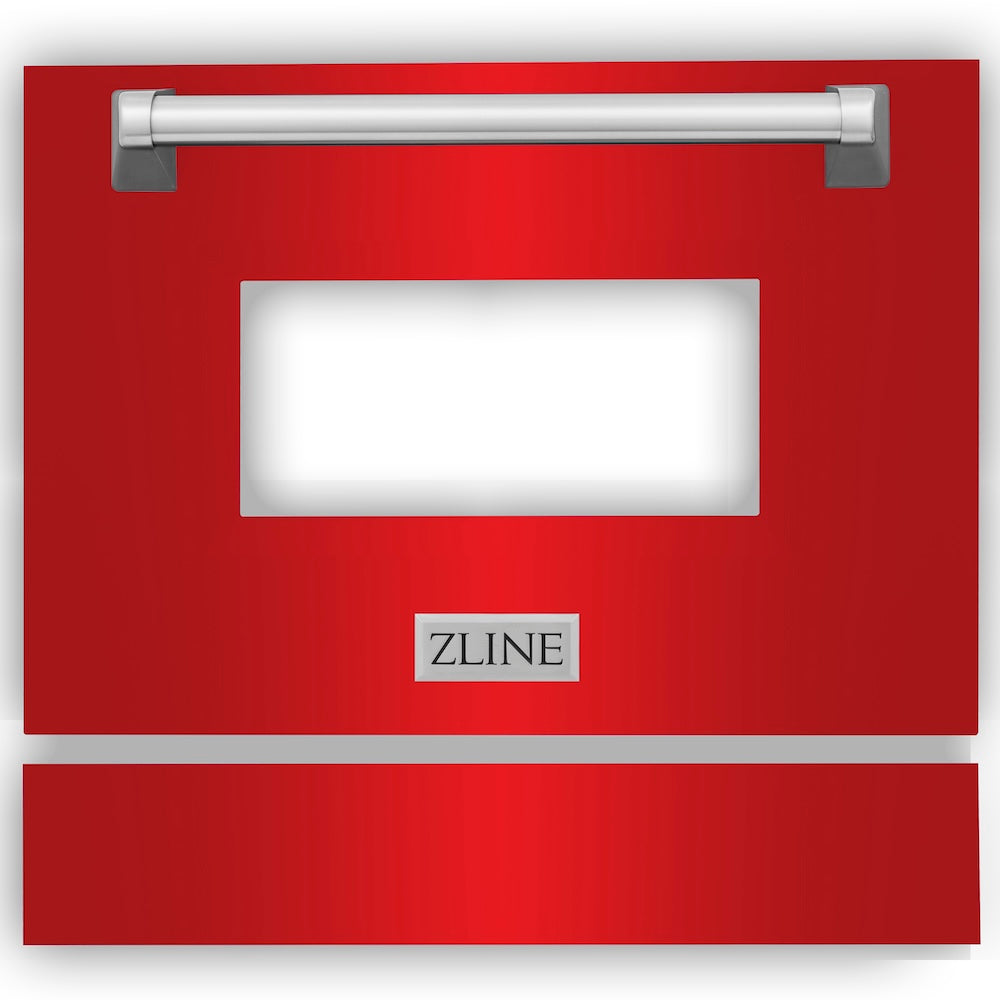 ZLINE 24 in. Range Door for RA and RG and RAIND Models with Color Options (RA-DR-24)