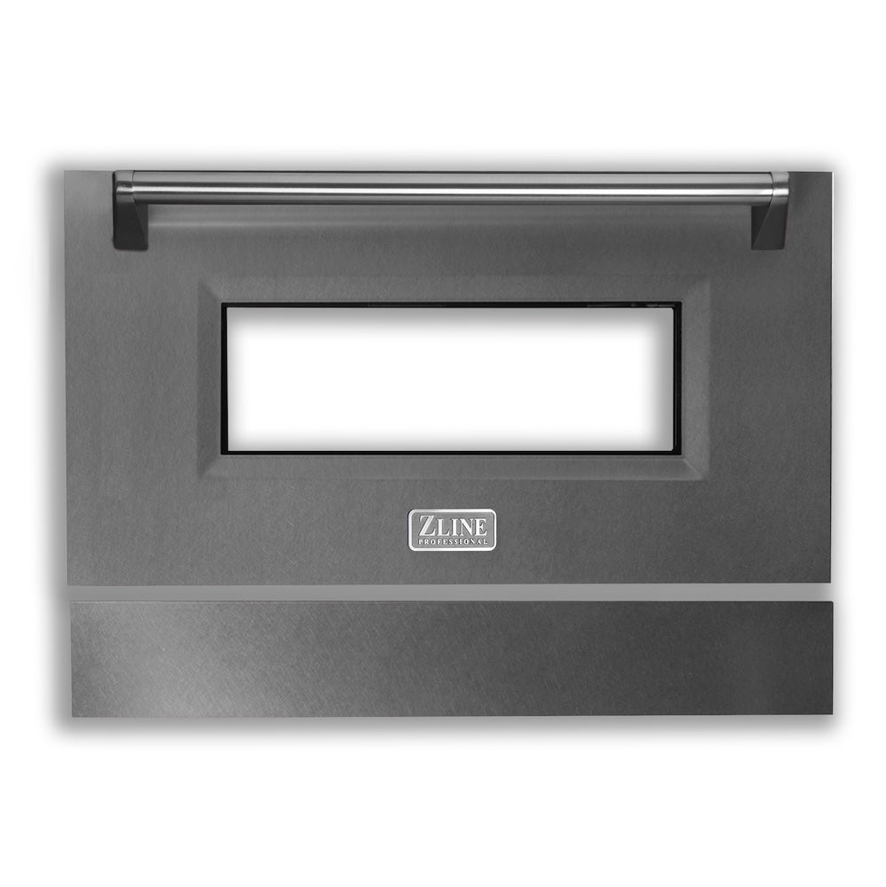 ZLINE 36 in. Range Door for RA and RG and RAIND Models with Color Options (RA-DR-36)